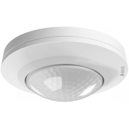 Steinel 087937 - Liiketunnistin läsnäolotunnistimella PD-8 ECO COM1 360° valkoinen