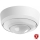 Steinel 087951 - Ulkoliikennanturi läsnäolotunnistimella PD-8 ECO KNX 360° IP54 valkoinen