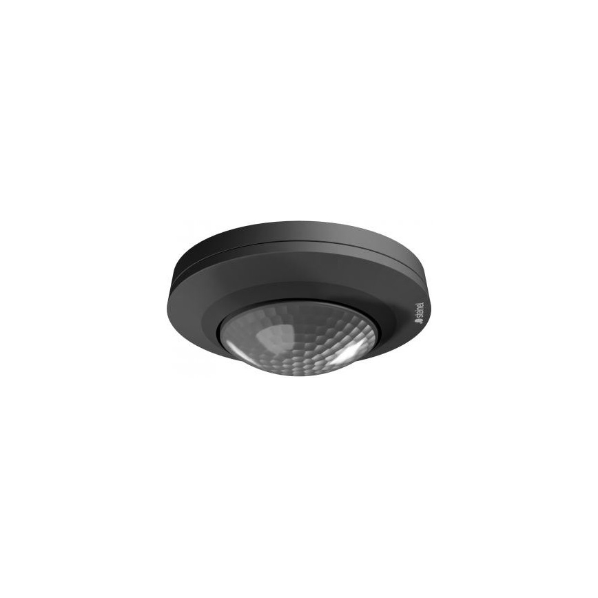 Steinel 087982 - Liiketunnistin läsnäolotunnistimella PD-8 ECO KNX 360° musta