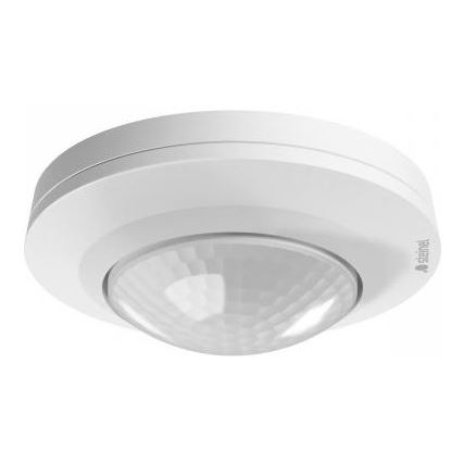 Steinel 087999 - Liiketunnistin läsnäolotunnistimella PD-8 ECO KNX 360° valkoinen