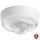 Steinel 088019 - Ulkoliikennanturi läsnäolotunnistimella PD-24 ECO KNX 360° IP54 valkoinen