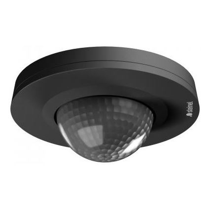 Steinel 088040 - Liiketunnistin läsnäolotunnistimella PD-24 ECO KNX 360° musta