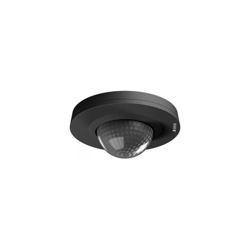 Steinel 088040 - Liiketunnistin läsnäolotunnistimella PD-24 ECO KNX 360° musta