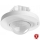 Steinel 088057 - Liiketunnistin läsnäolotunnistimella PD-24 ECO KNX 360° valkoinen