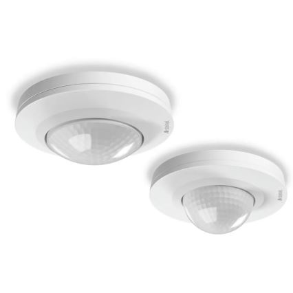 Steinel 088170 - Liiketunnistin upotettu läsnäolotunnistimella PD-8 ECO DALI-2 360° valkoinen
