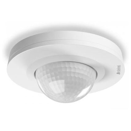 Steinel 088279 - Liiketunnistin läsnäolotunnistimella PD-24 ECO DALI-2 360° valkoinen