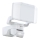 Steinel 089894 - LED-valonheitin anturilla XLED PROTECT LED/14,3W/230V 3000K IP54 valkoinen