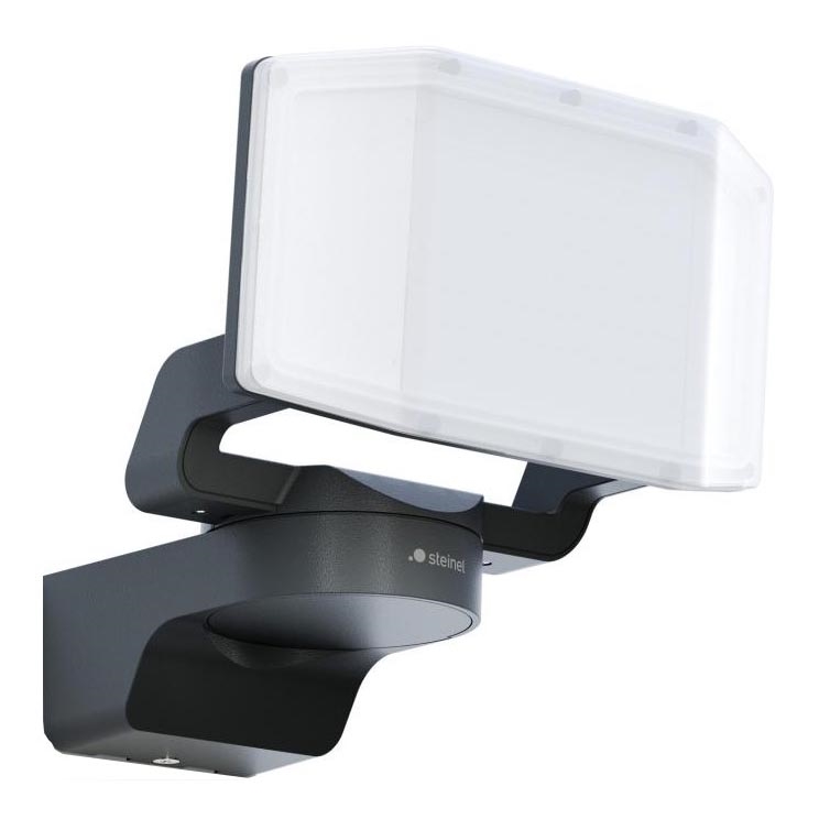 Steinel 090029 - LED-valonheitin XLED PROTECT LED/13,6W/230V 3000K IP54 antrasiitti