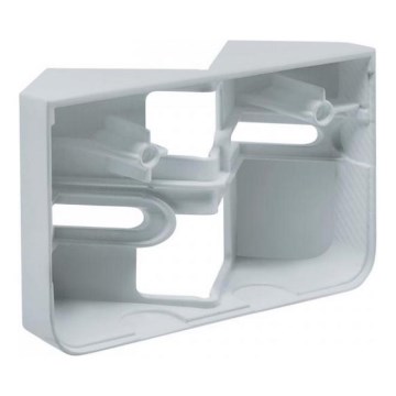 STEINEL 53109 - Kulma seinä pidin XLED Home 2 harmaa