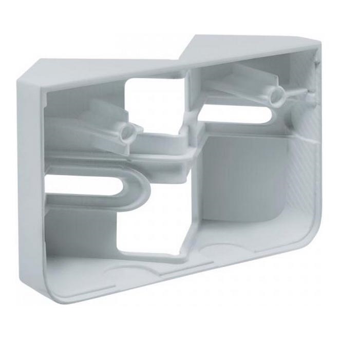 STEINEL 53109 - Kulma seinä pidin XLED Home 2 harmaa