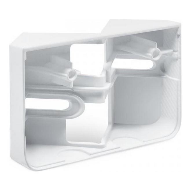 STEINEL 55615 - Kulma seinä pidin XLED Home 2/ PRO 240 valkoinen