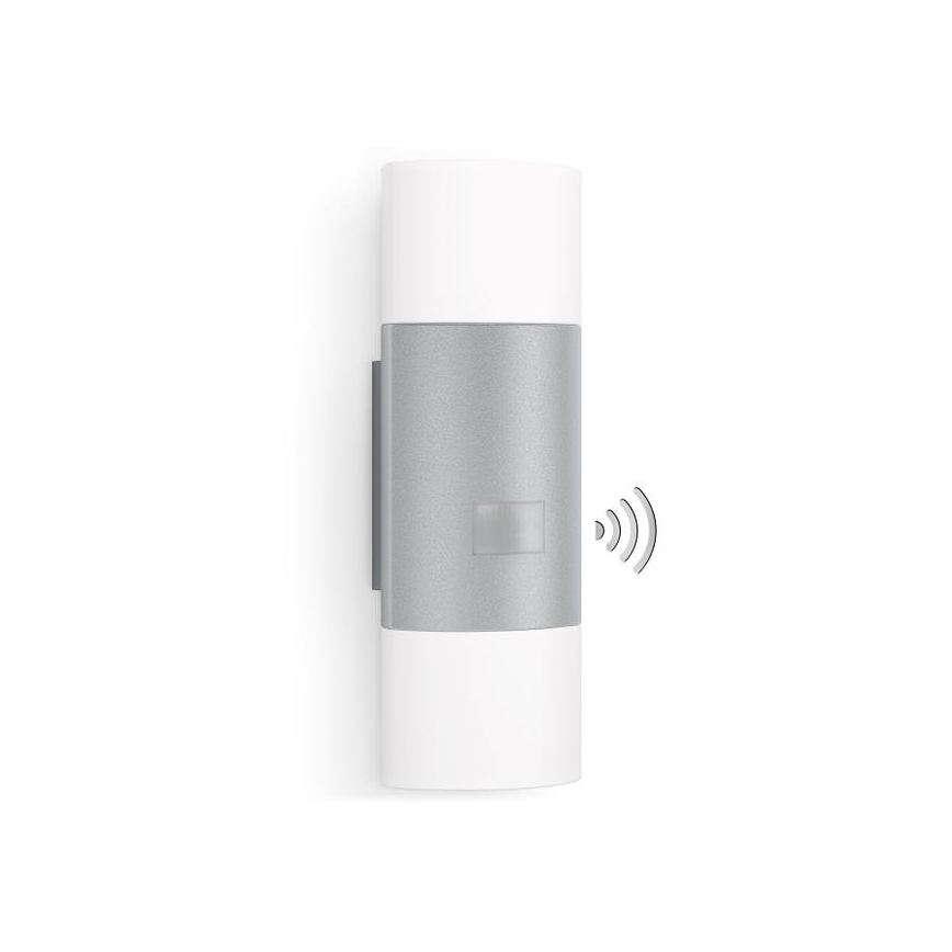 Steinel 576219 - LED-ulkoseinävalaisin anturilla L 910 LED/11W/230V IP44