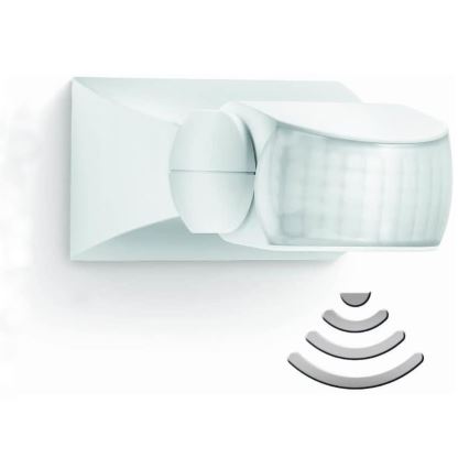 STEINEL 600310 - Infrapuna-anturi ulkotiloihin IS-1 valkoinen IP54