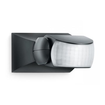 STEINEL 600419 - IS-1 Infrapuna-anturi ulkotiloihin musta IP54