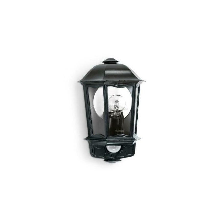 Steinel 644413 - Ulkovalo anturilla L 190 S 1xE27/100W/230V IP44