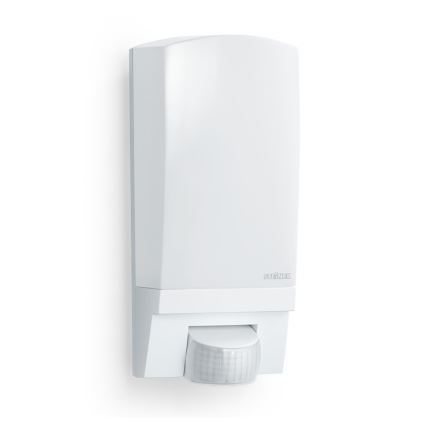 STEINEL 650513 - L1 Ulkovalaisin anturilla valkoinen IP44