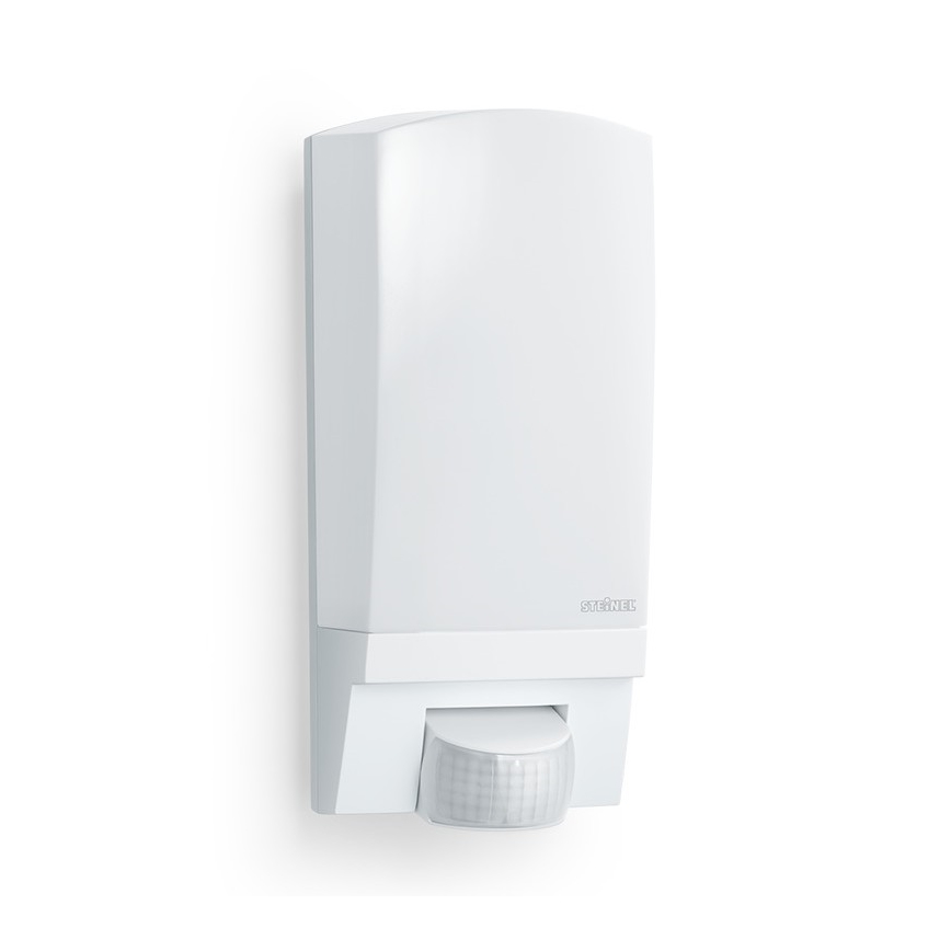 STEINEL 650513 - L1 Ulkovalaisin anturilla valkoinen IP44
