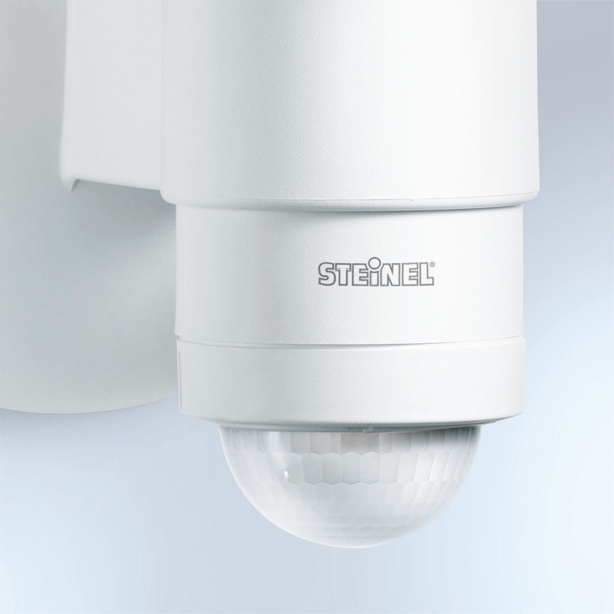Steinel 657413 - Ulkovalo anturilla L 115 S 1xE27/60W/230V IP44