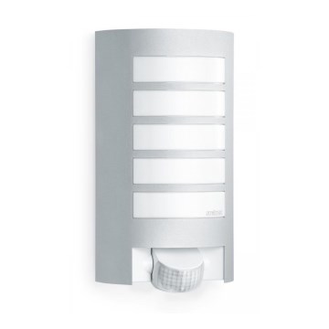 Steinel 657918 - Ulkovalo anturilla L12S 1xE27/60W/230V IP44