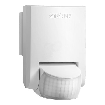STEINEL 660314 - Infrapuna-anturi ulkotiloihin IS 130-2 valkoinen IP54