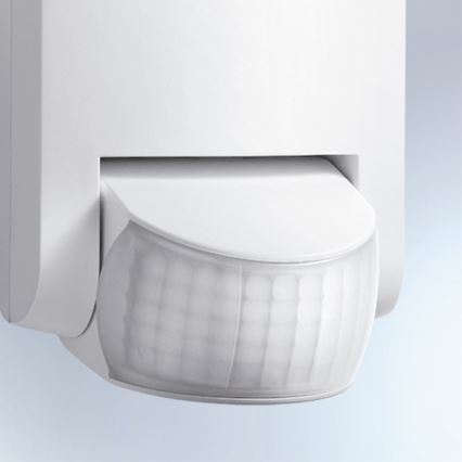 STEINEL 660314 - Infrapuna-anturi ulkotiloihin IS 130-2 valkoinen IP54