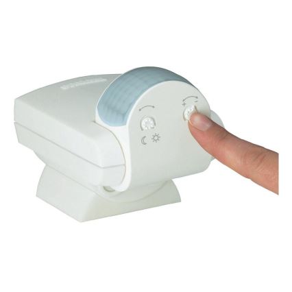 STEINEL 660314 - Infrapuna-anturi ulkotiloihin IS 130-2 valkoinen IP54