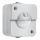 STEINEL 66048 - Infrapuna-anturi ulkotiloihin IR 180 AP 180° IP54 valkoinen