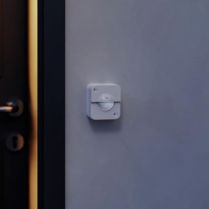STEINEL 66048 - Infrapuna-anturi ulkotiloihin IR 180 AP 180° IP54 valkoinen