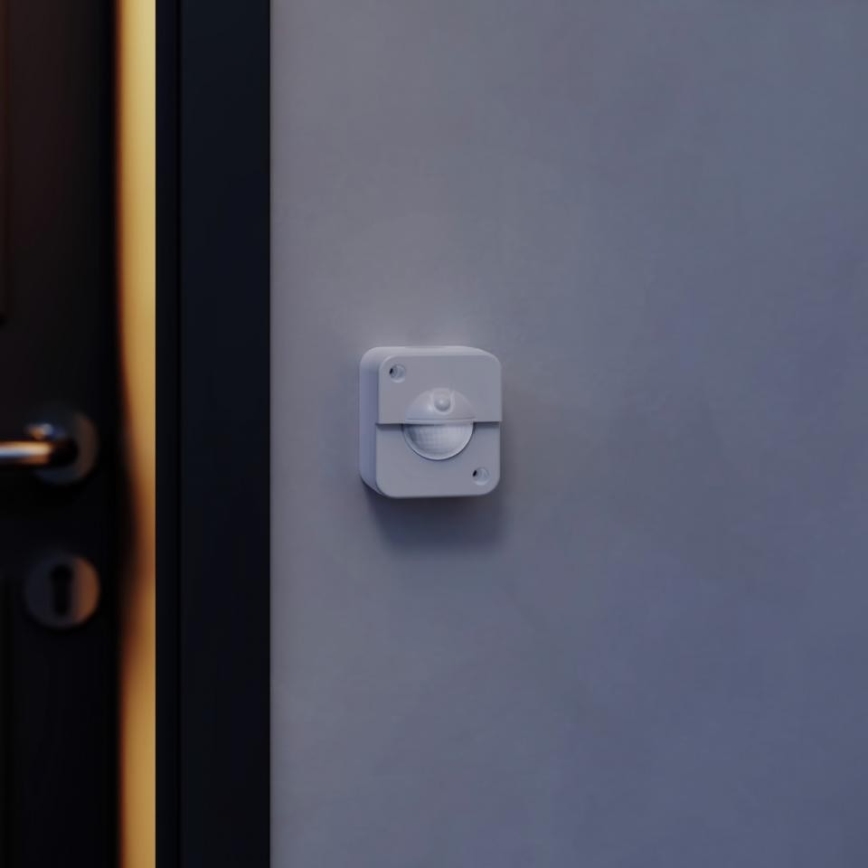 STEINEL 66048 - Infrapuna-anturi ulkotiloihin IR 180 AP 180° IP54 valkoinen