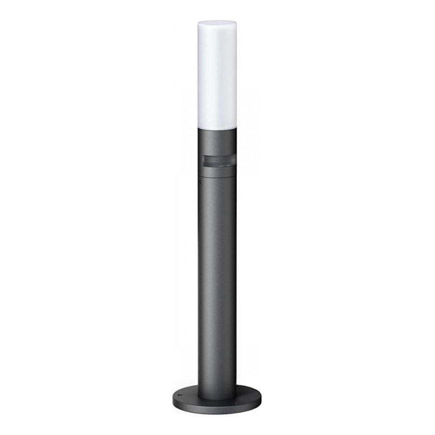 STEINEL 69476 - LED-ulkovalaisin anturilla GL 65 S LED/8,7W/230V IP44 3000K antrasiitti