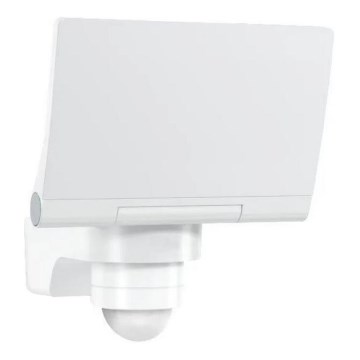 STEINEL 82093 - LED-valonheitin anturilla XLED PROTECT LED/13,6W/230V IP44 valkoinen