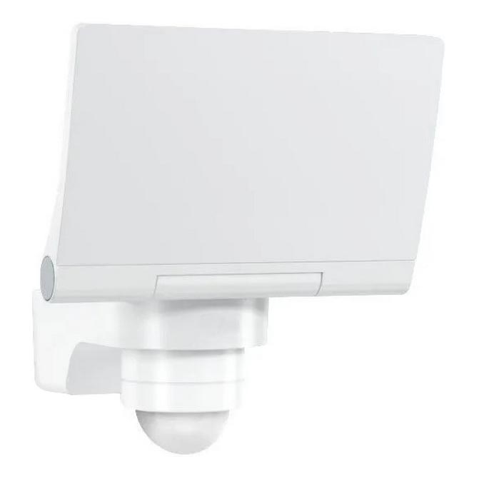 STEINEL 82093 - LED-valonheitin anturilla XLED PROTECT LED/13,6W/230V IP44 valkoinen