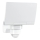 STEINEL 82093 - LED-valonheitin anturilla XLED PROTECT LED/13,6W/230V IP44 valkoinen