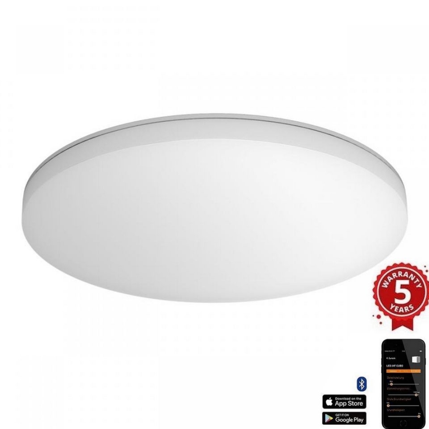 Steinel - Himmennettävä LED-kattovalaisin anturilla RSPROR20BASIC 15,3W/230V IP40 3000K