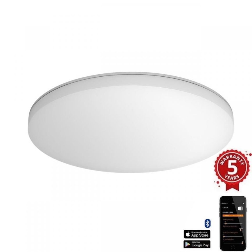 Steinel - Himmennettävä LED-kattovalaisin anturilla RSPROR30BASICSC 23,22W/230V IP40 3000K