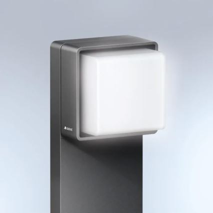 Steinel 078669 - Himmennettävä LED-ulkolamppu anturilla GL 85 SC 600 LED/9W/230V 3000K IP44