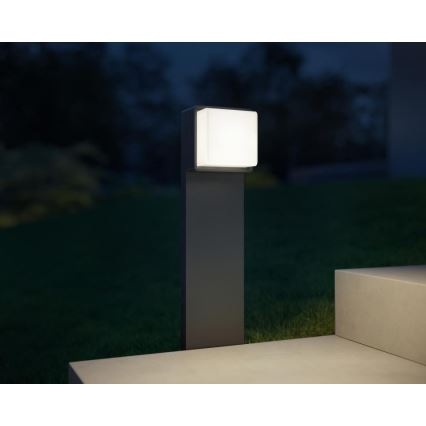 Steinel 078683 - LED Himmennettävä ulkovalaisin anturilla GL 85 SC 900 LED/9W/230V IP44