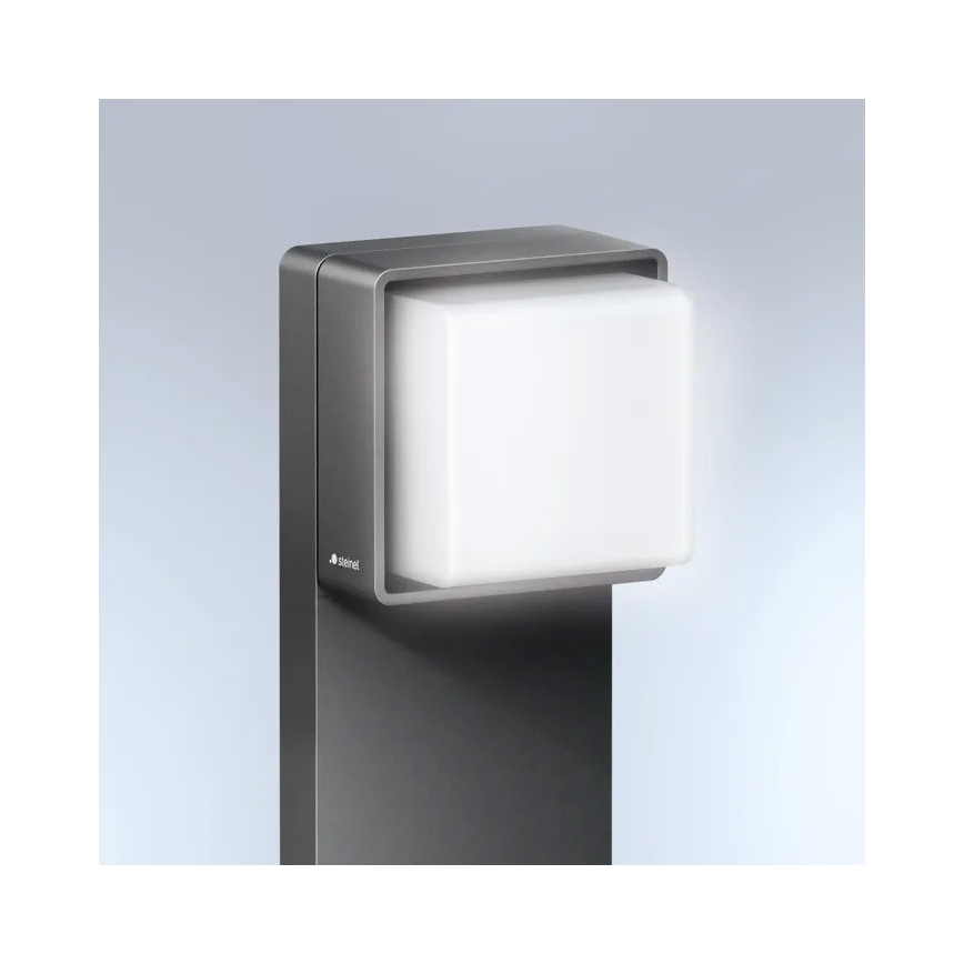 Steinel 078683 - LED Himmennettävä ulkovalaisin anturilla GL 85 SC 900 LED/9W/230V IP44