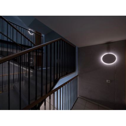 Steinel 067762 - Himmennettävä LED-kattovalaisin anturilla RS PRO R30 plus SC 23,7W/230V 4000K IP40