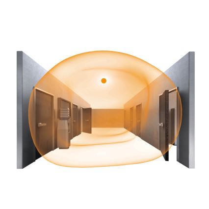 Steinel 067762 - Himmennettävä LED-kattovalaisin anturilla RS PRO R30 plus SC 23,7W/230V 4000K IP40