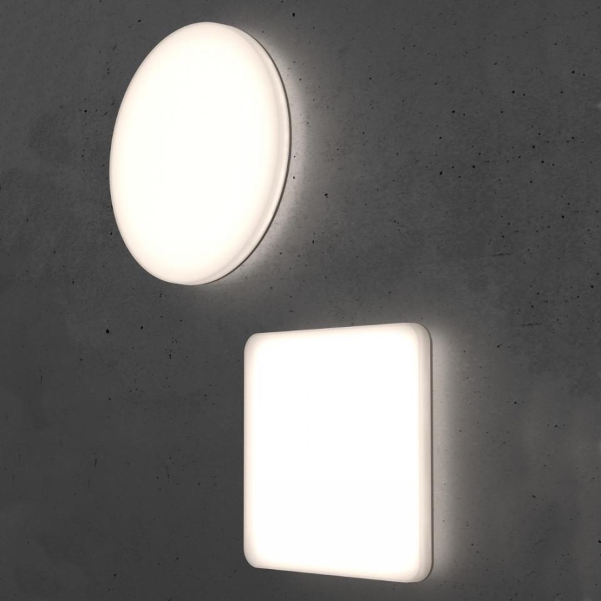 Steinel - Himmennettävä LED-kattovalaisin anturilla RSPROR20BASIC 15,3W/230V IP40 4000K