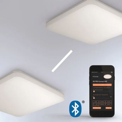 Steinel 067731- Himmennettävä LED-kattovalaisin anturilla RS PRO R20 PLUS 15,86W/230V IP40 4000K