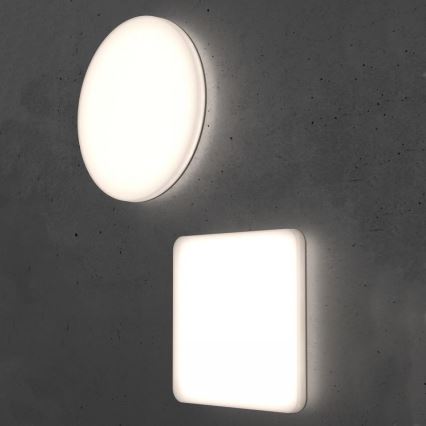 Steinel - Himmennettävä LED-kattovalaisin anturilla RSPROR20BASICQ 15,3W/230V IP40 3000K