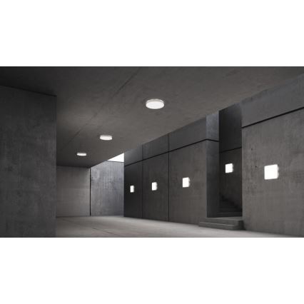 Steinel - Himmennettävä LED-kattovalaisin anturilla RSPROR30QBASICSC 23,26W/230V IP40 4000K