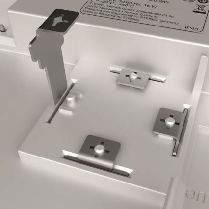 Steinel - Himmennettävä LED-kattovalaisin anturilla RSPROR30QBASICSC 23,26W/230V IP40 4000K