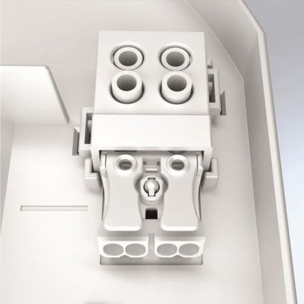 Steinel - Himmennettävä LED-kattovalaisin anturilla RSPROR30QBASICSC 23,26W/230V IP40 4000K