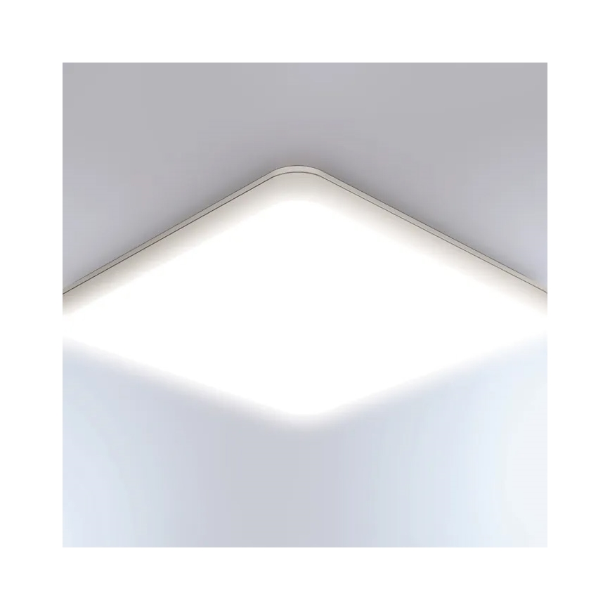 Steinel 067786 - Himmennettävä LED-kattovalaisin anturilla RS PRO R30 Q plus SC 23,9W/230V 3000K IP40