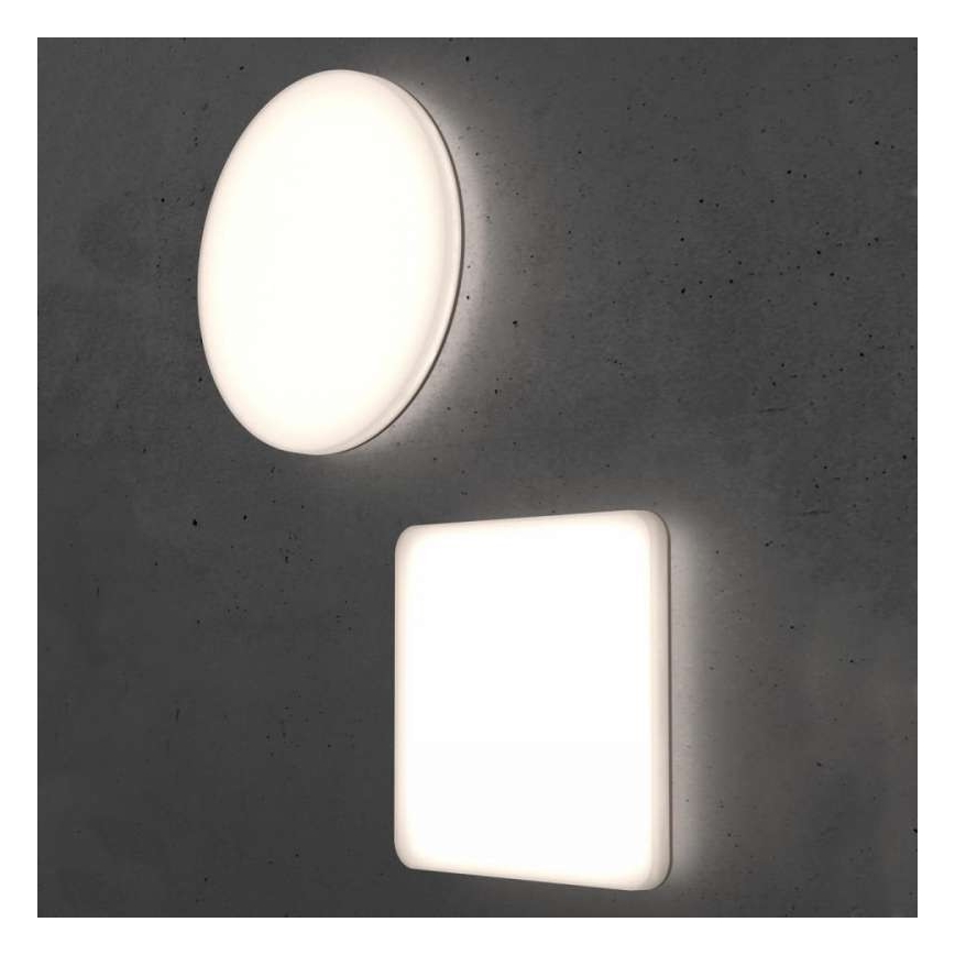 Steinel 067816 - LED Himmennettävä kattovalo sensorilla RS PRO R10 BASIC SC LED/8,5W/230V 3000K IP40