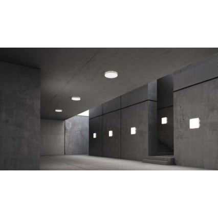 Steinel 067809 - LED Himmennettävä kattovalo sensorilla RS PRO R10 BASIC SC LED/8,5W/230V 4000K IP40
