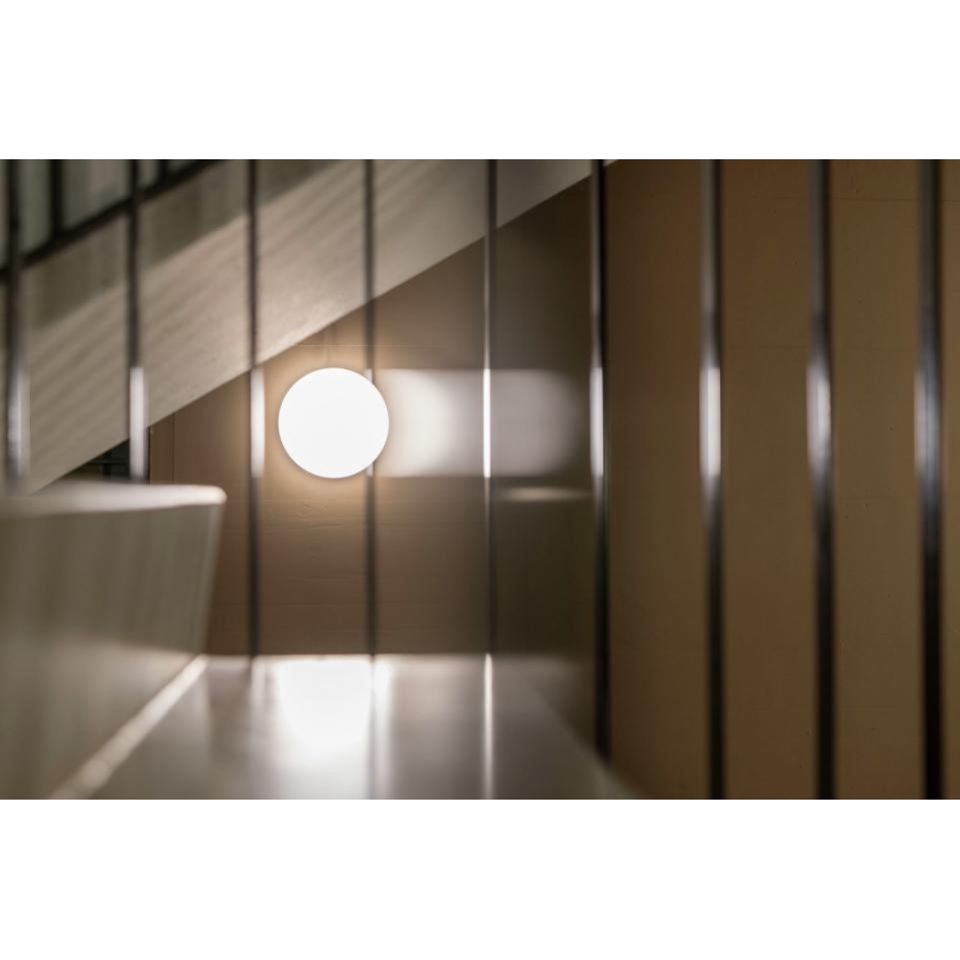 Steinel 067755 - LED Himmennettävä kattovalo sensorilla RS PRO R20 PLUS 15,86W/230V IP40 3000K